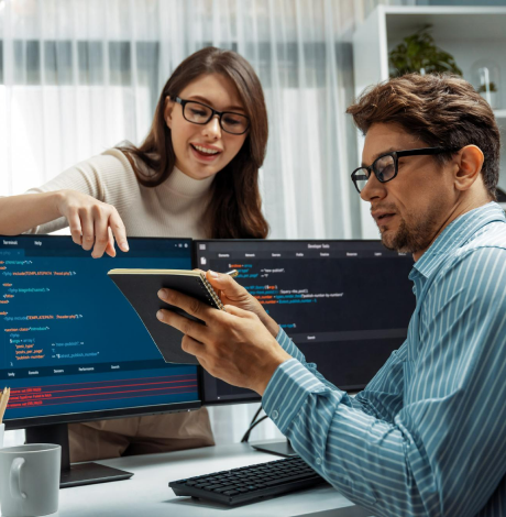 Custom Software Development