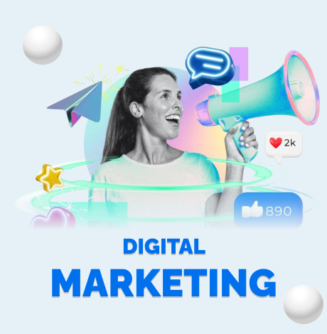 Digital Marketing