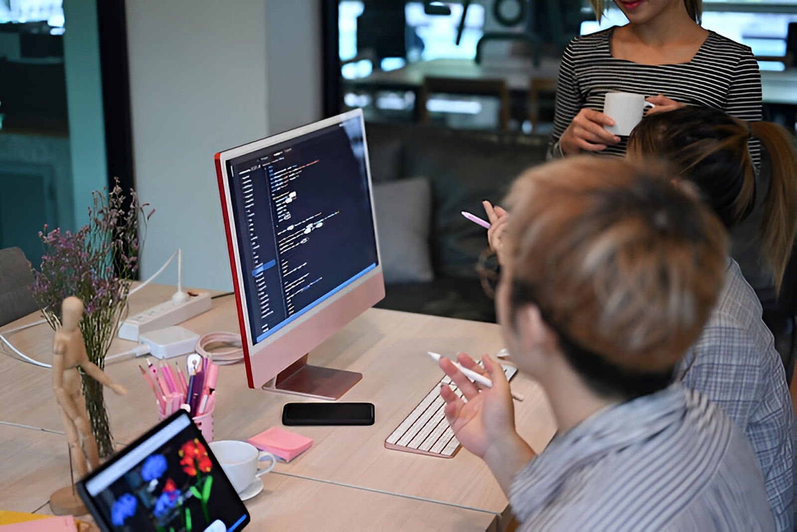 Custom Software Development