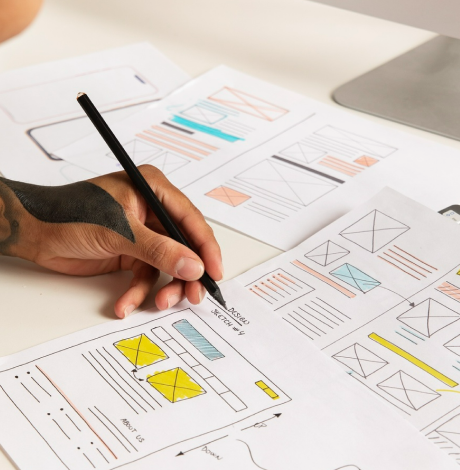 UI/UX Design