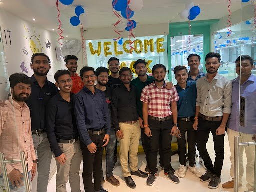 our team