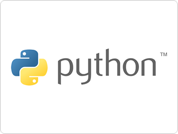python logo