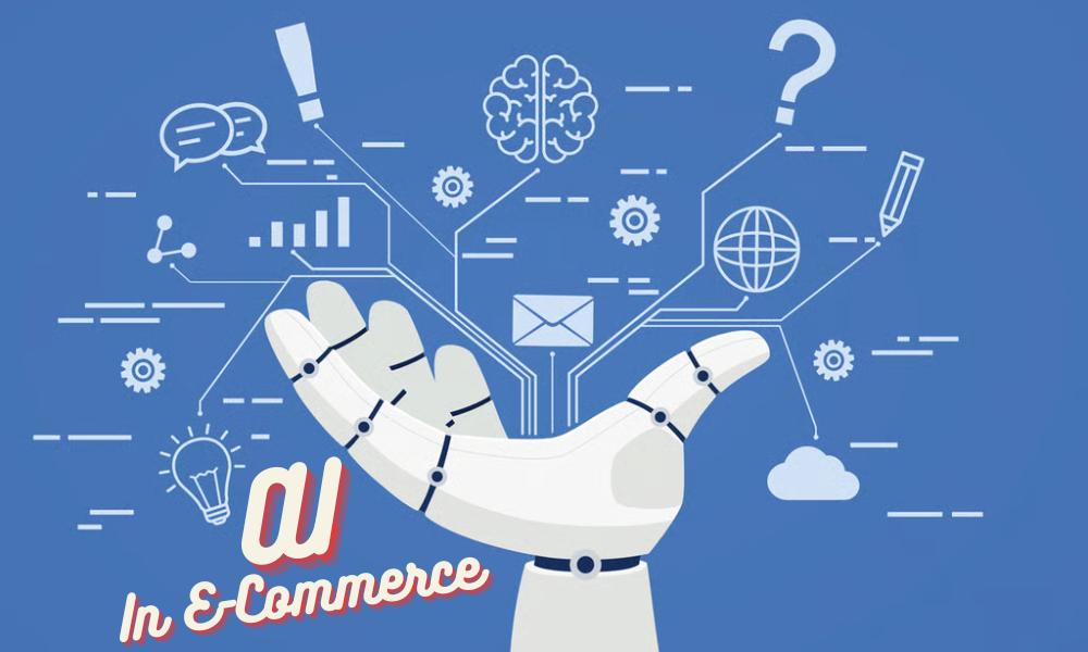 How Ai is transforming E-Commerce