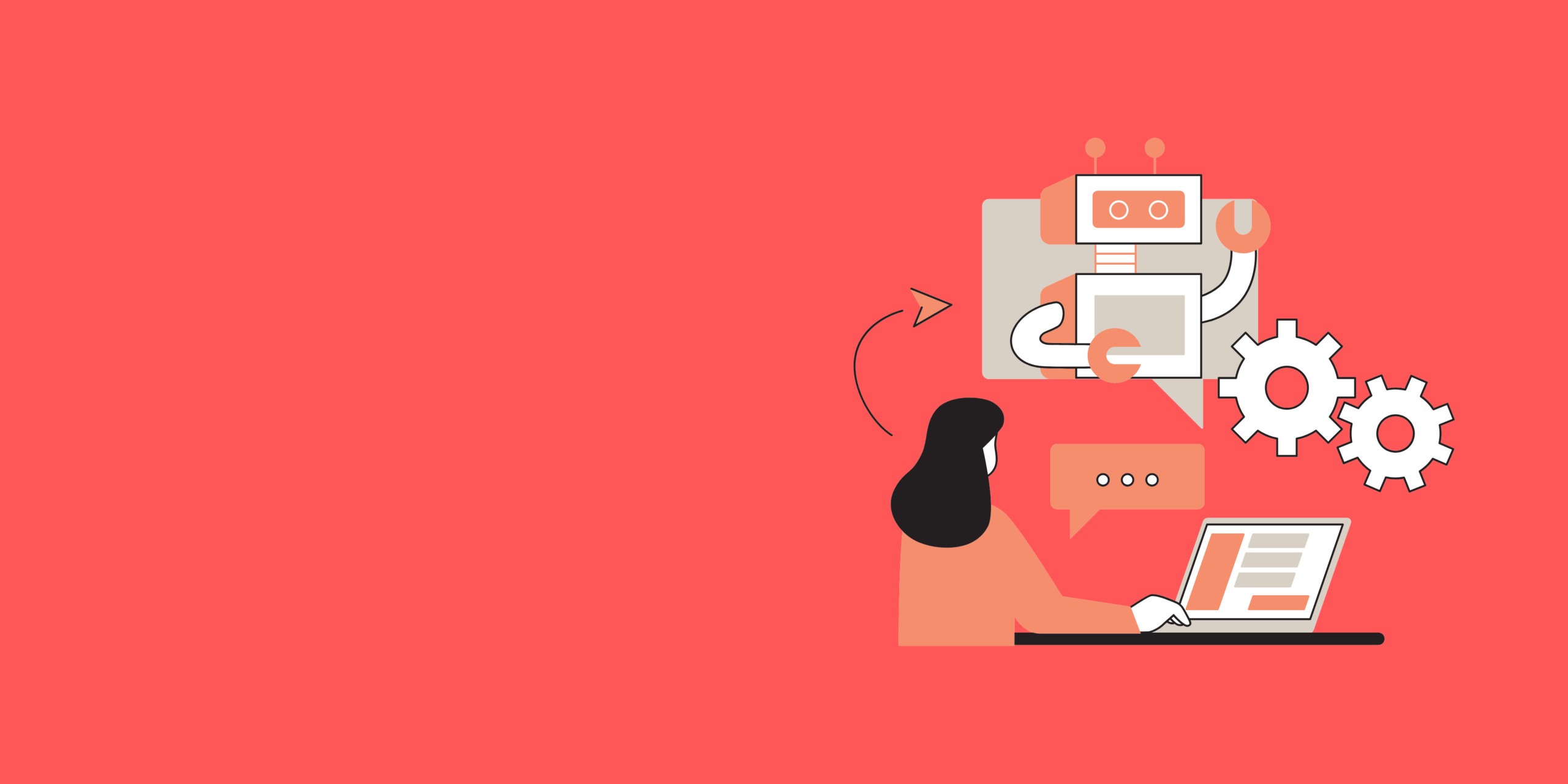 AI Chatbot to increase customer engagement