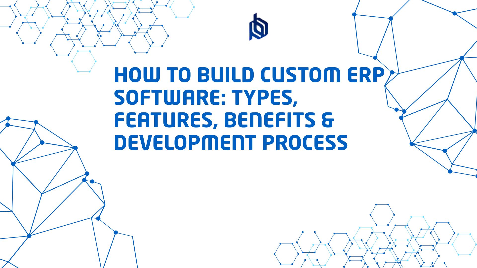 How to build custom ERP Software