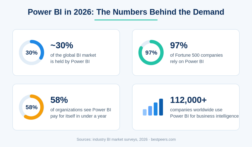 Power BI developers
