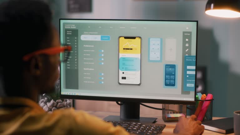 Mobile App Development